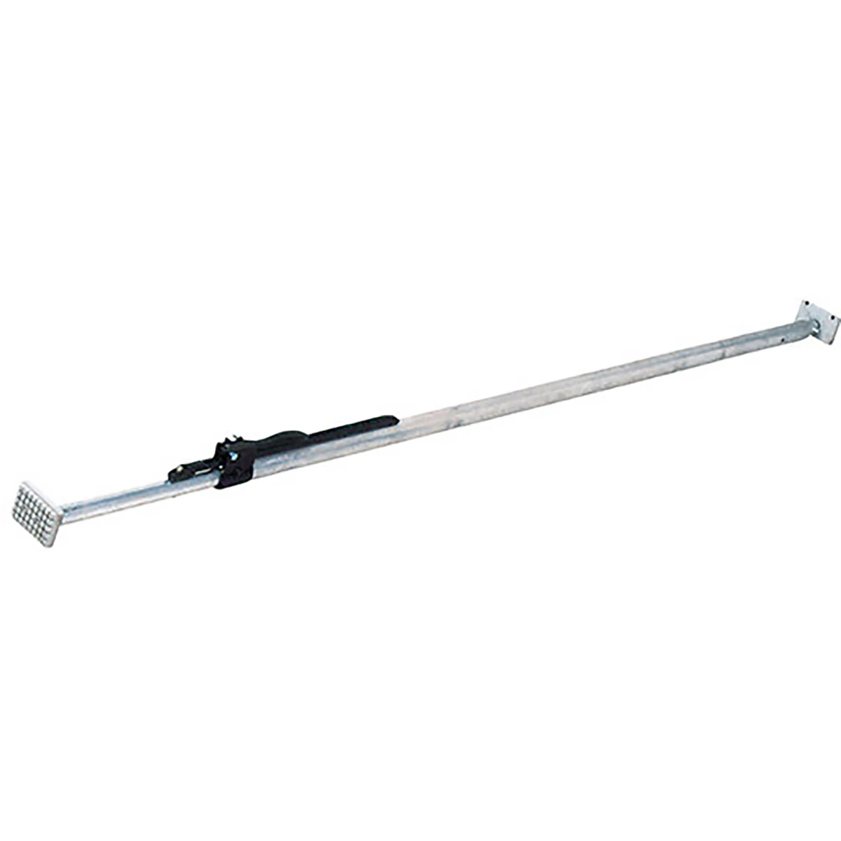 荷止め つっぱりポール アルミ合金 2380～2750mm 1本売り