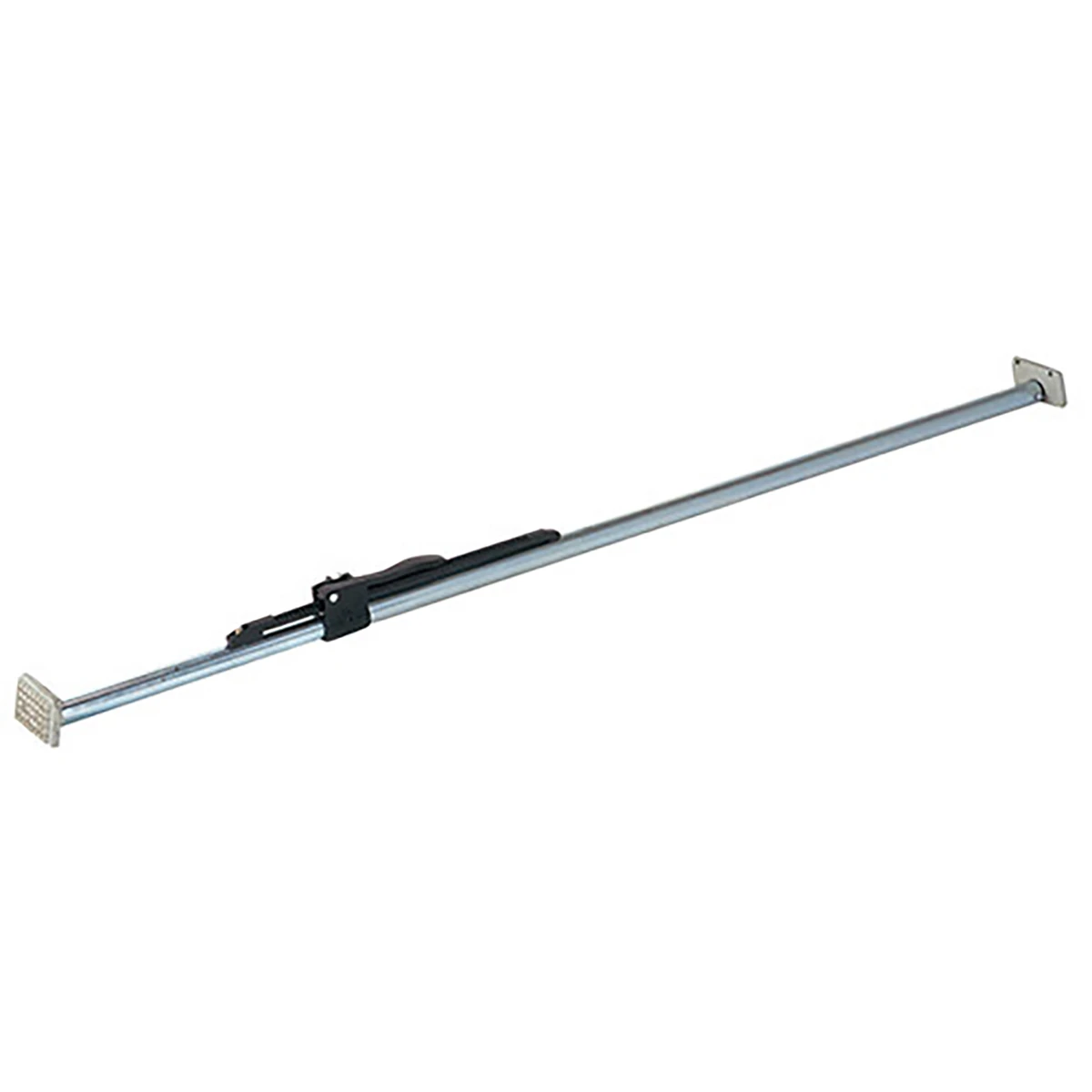荷止め つっぱりポール スチール 強力タイプ 2080～2465mm 1本売り