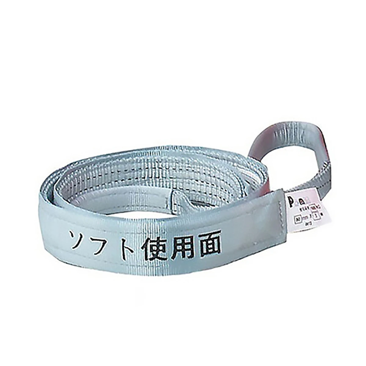 ポリベルトスリング JIS III級 ソフト面付 巾50mm 5.5m 1本