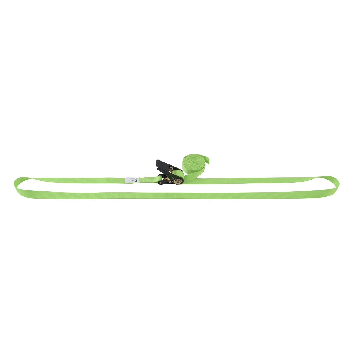 ベルト荷締機 エンドレスタイプ 小型 巾25mm 厚み1.5mm 長さ7m