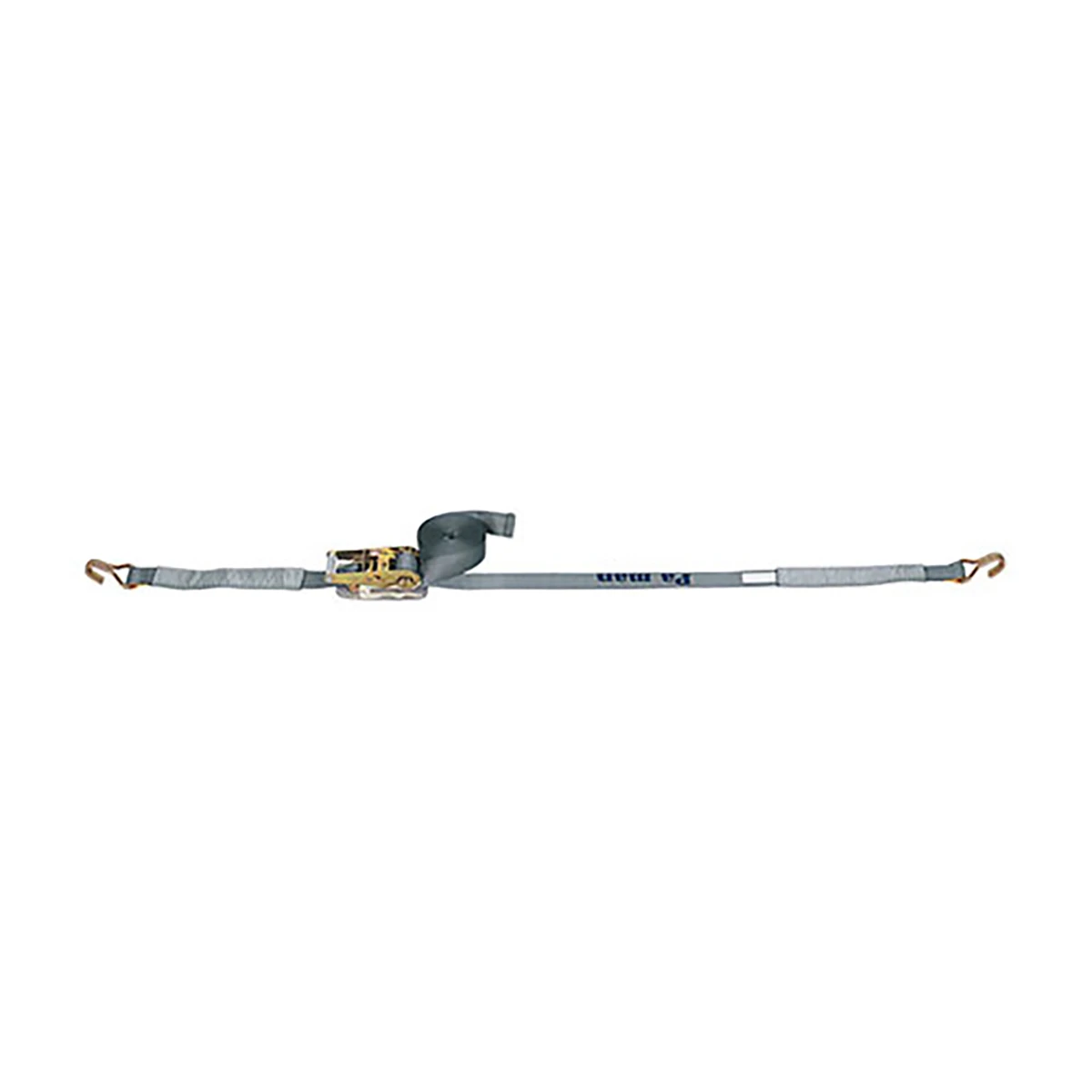 ベルト荷締機 ラッシングベルト 巾50 固定1m 巻取5m Jフック
