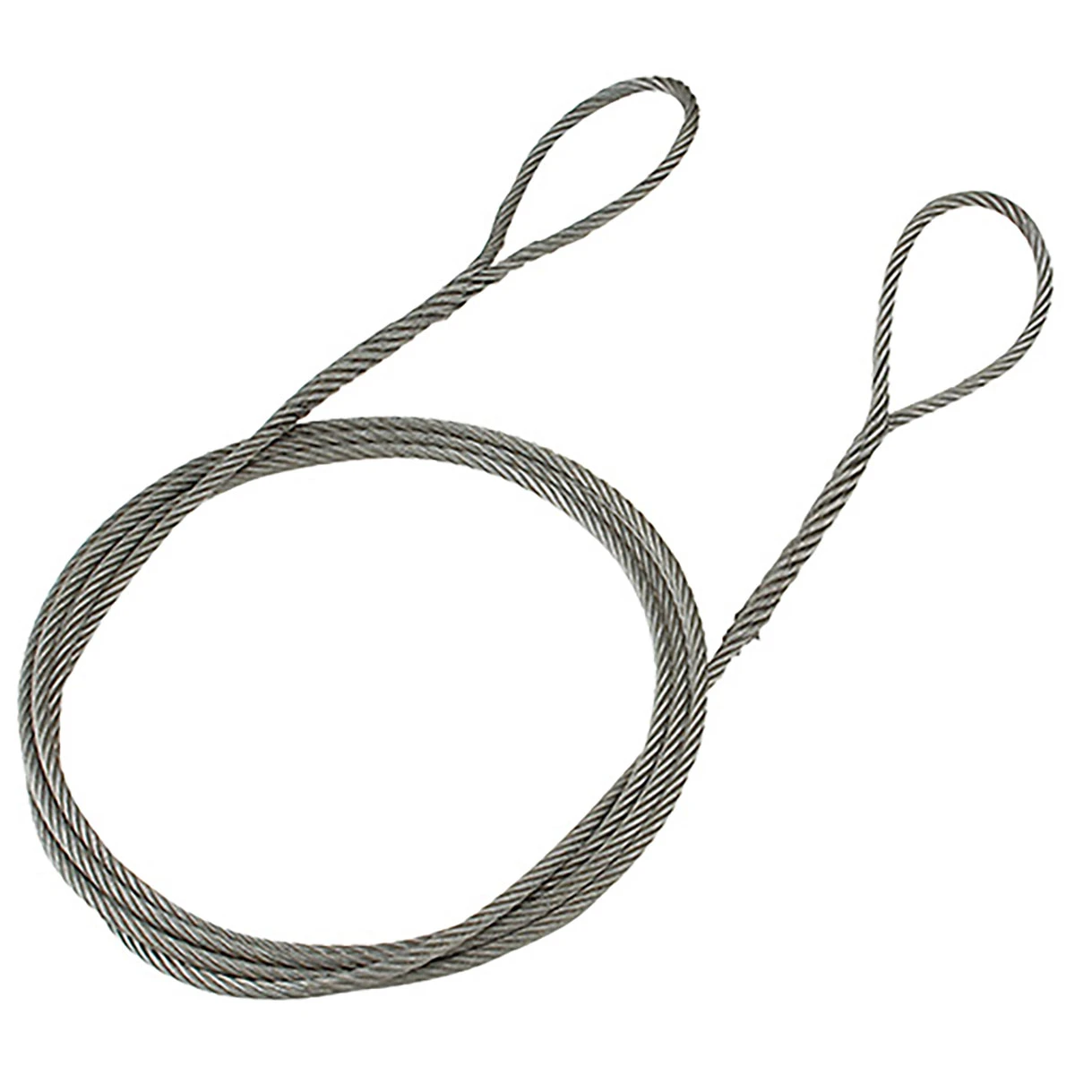 ワイヤー 台付 両サツマ加工 φ18mm×1m 1本入