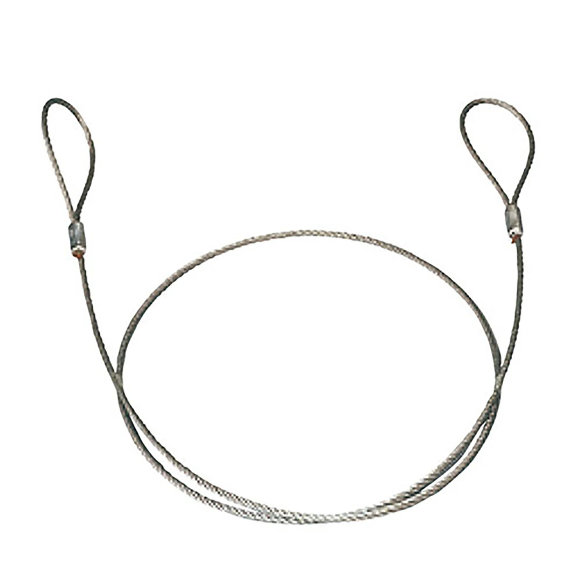 ワイヤー メッキ JIS玉掛 φ10mm×3m 4本セット