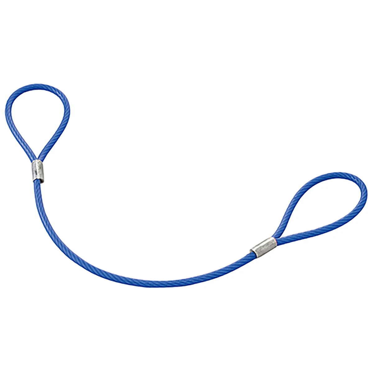 ワイヤー メッキ ビニールコートタイプ φ10mm×2m 1本入