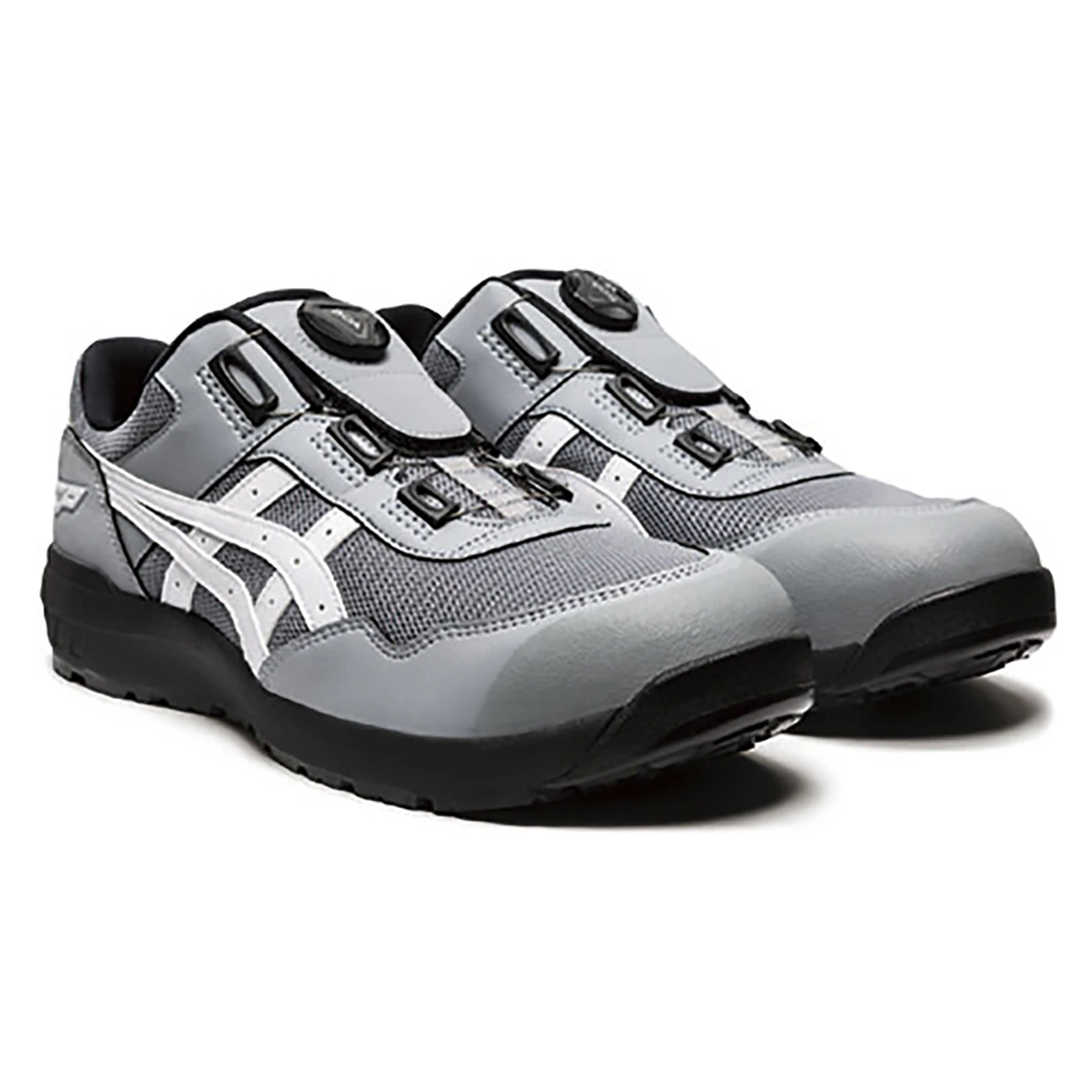 セーフティシューズ ASICS ウィンジョブ 耐油 25.5cm