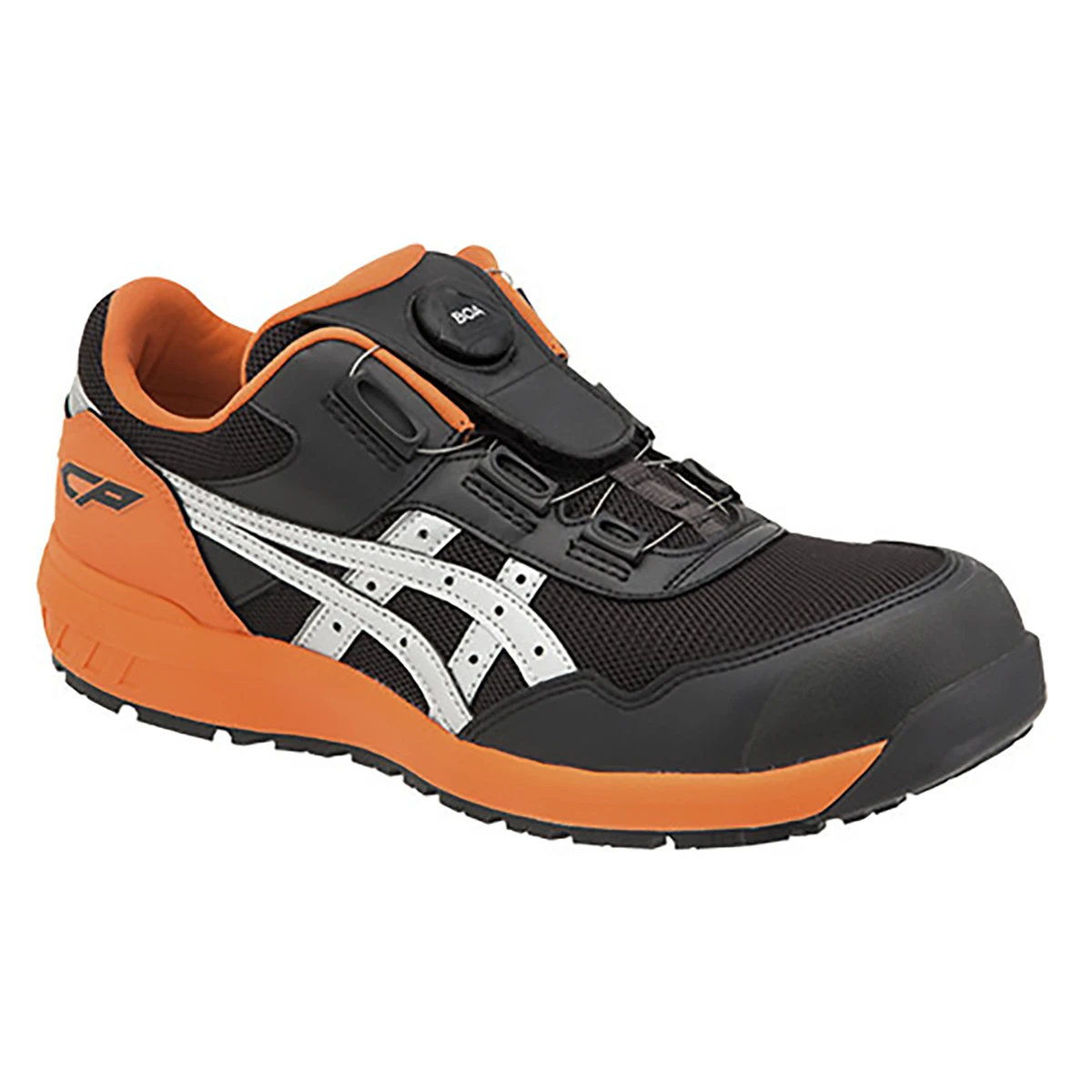 セーフティシューズ ASICS ウィンジョブ 耐油 25.5cm
