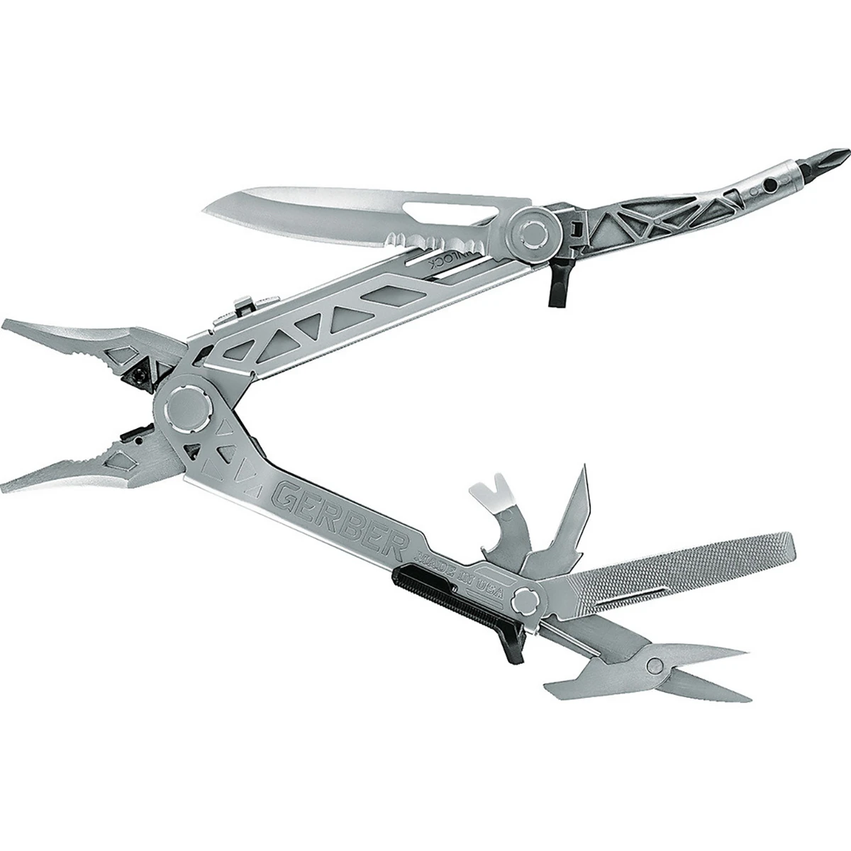 GERBER マルチツール センタードライブ