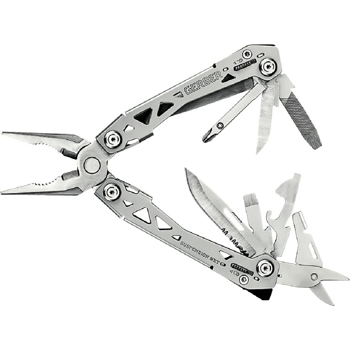 GERBER マルチツール サスペンション NXT