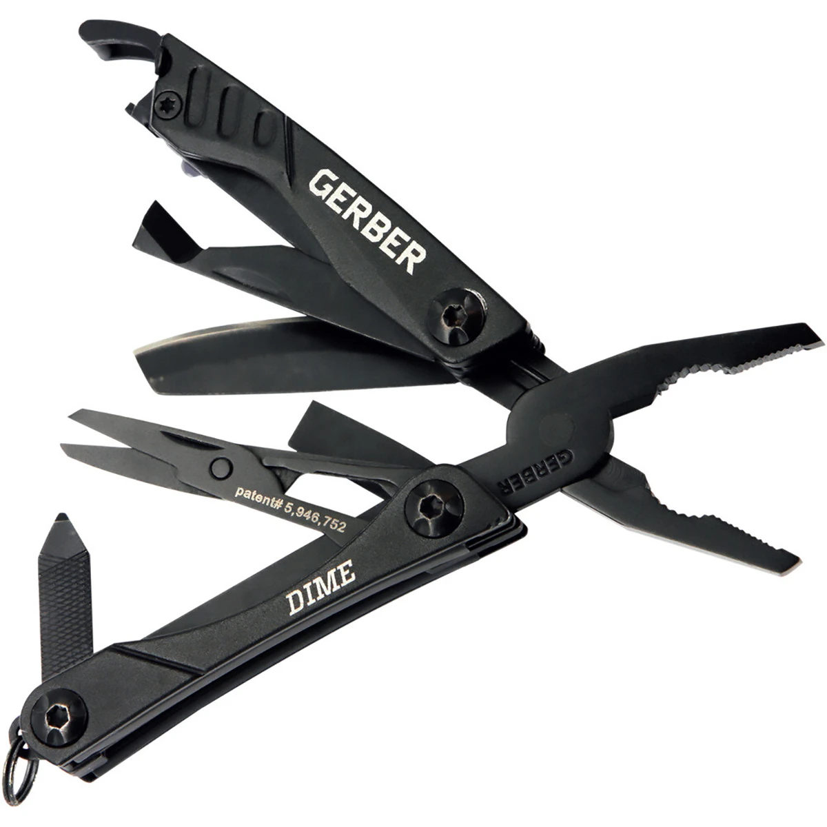 GERBER マルチツール ダイム