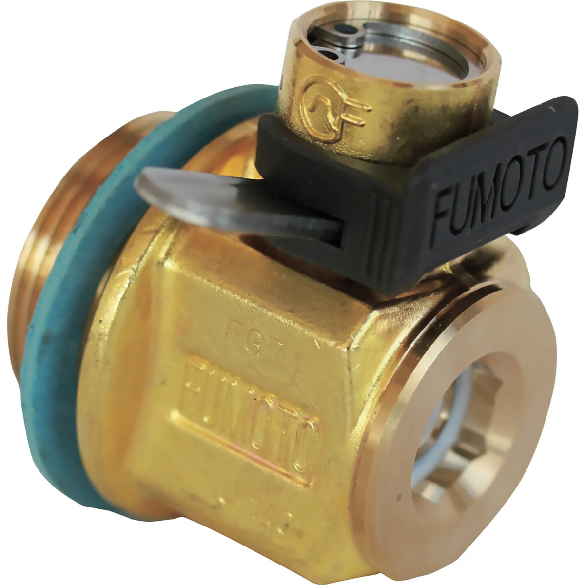 FUMOTO エンジンオイル用 エコオイルチェンジャー FG