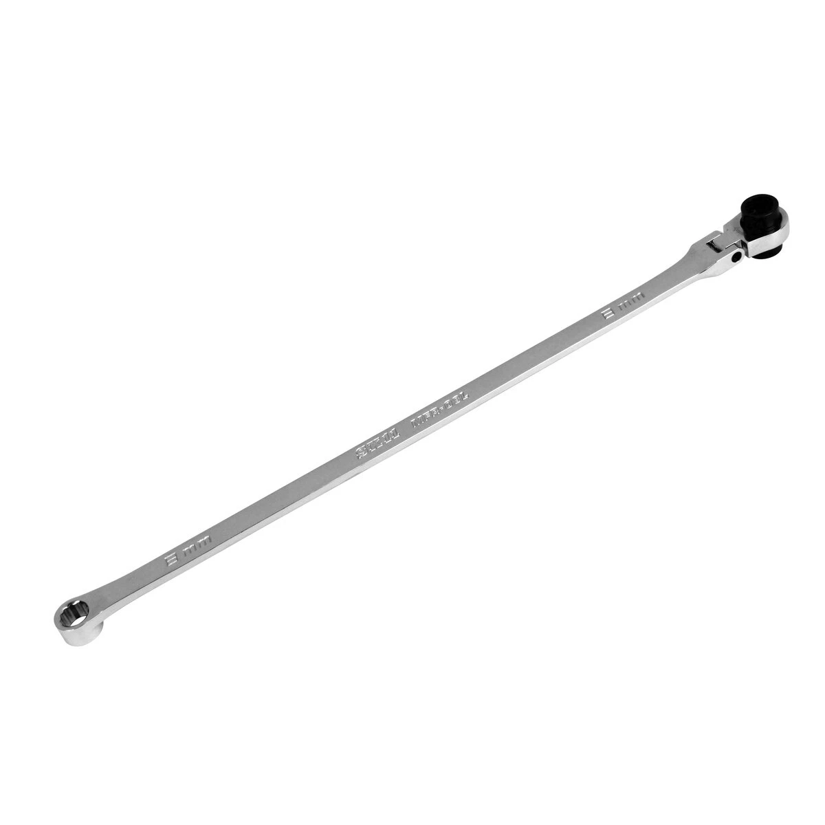 ロングフレックスメガネラチェットレンチ 8mm