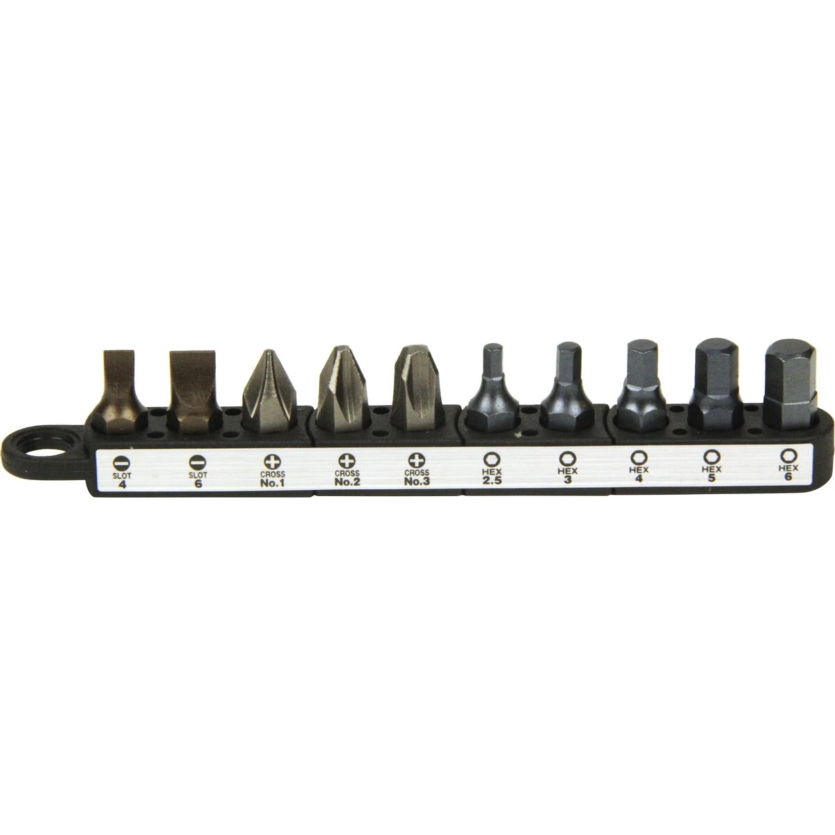ビット 19mm 10本組